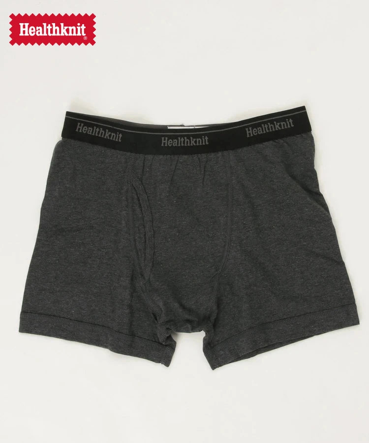 Healthknit-Basic Boxer-Brieｆ/ヘルスニット ボクサーパンツ