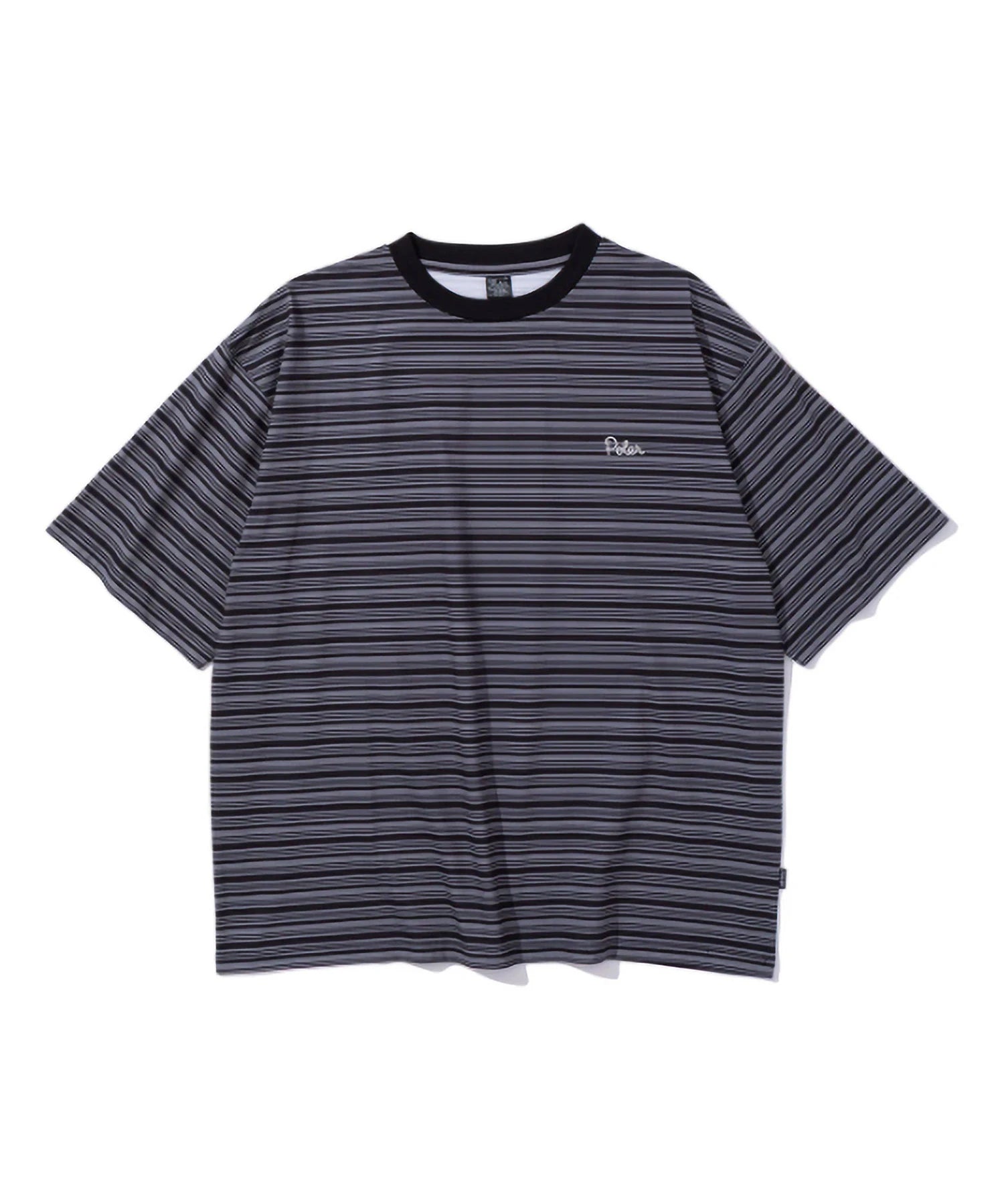 POLeR/ポーラー 90s STRIPE QUICK DRY SS TEE
