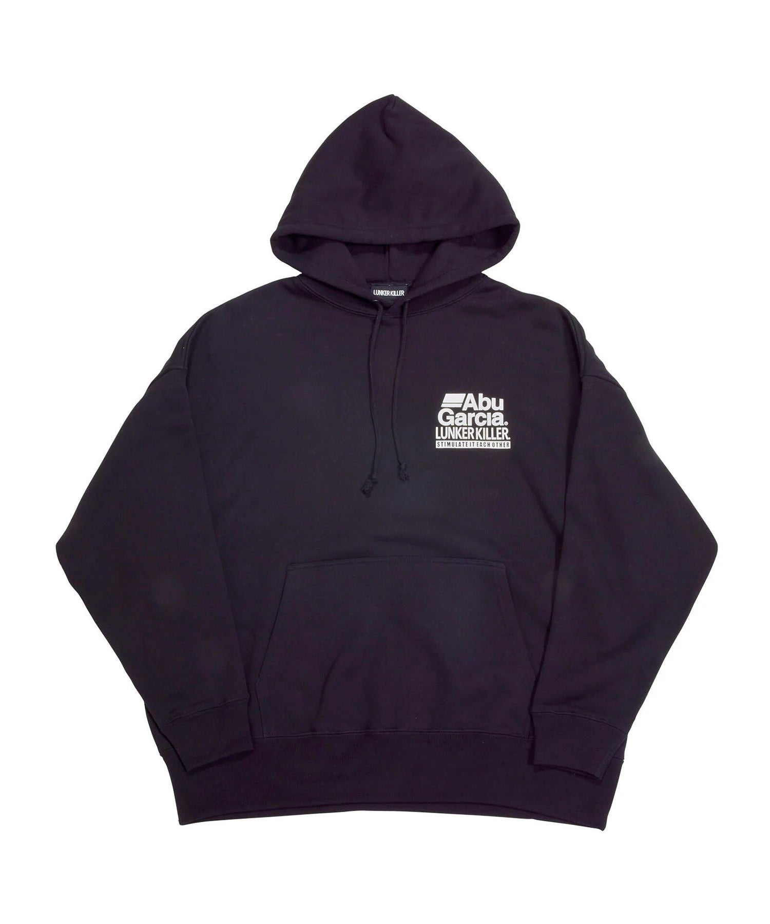 AbuGarcia x Lunker Killer Big Hoodie