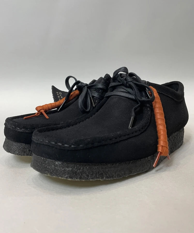 WEB限定 CLARKS-WALLABEE C/O/クラークス ワラビー