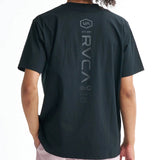 RVCA/ルーカ STRAIGHT WAY