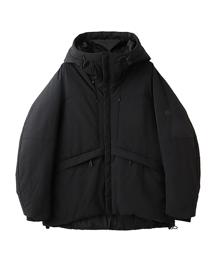 LANTERN-HEATING HOODED BL