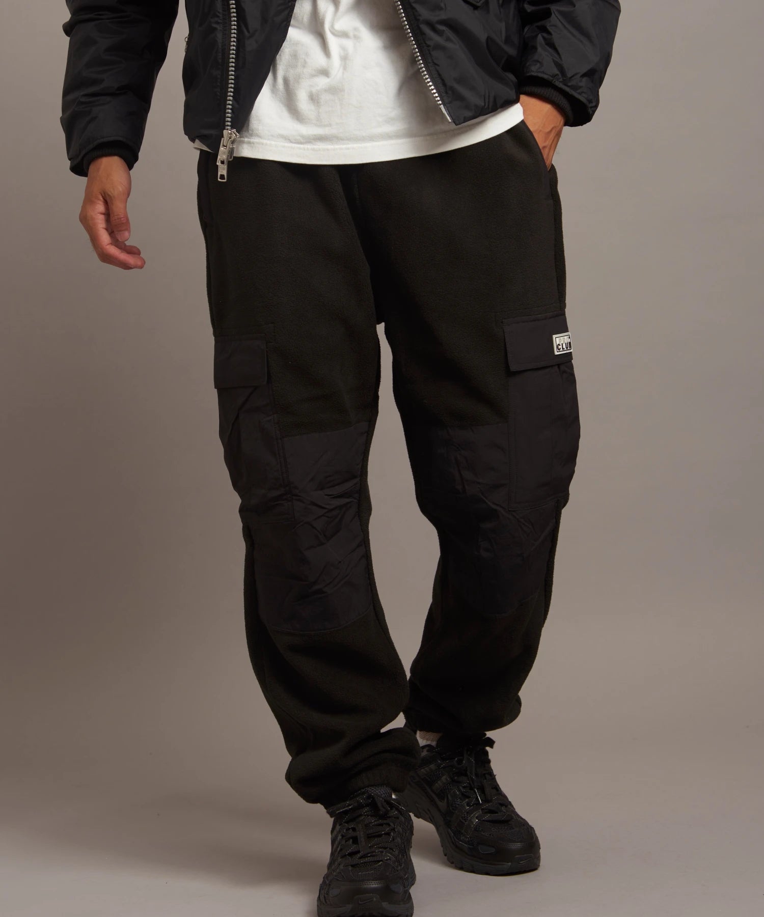 Pro Club Polar Fleece Cargo Pants
