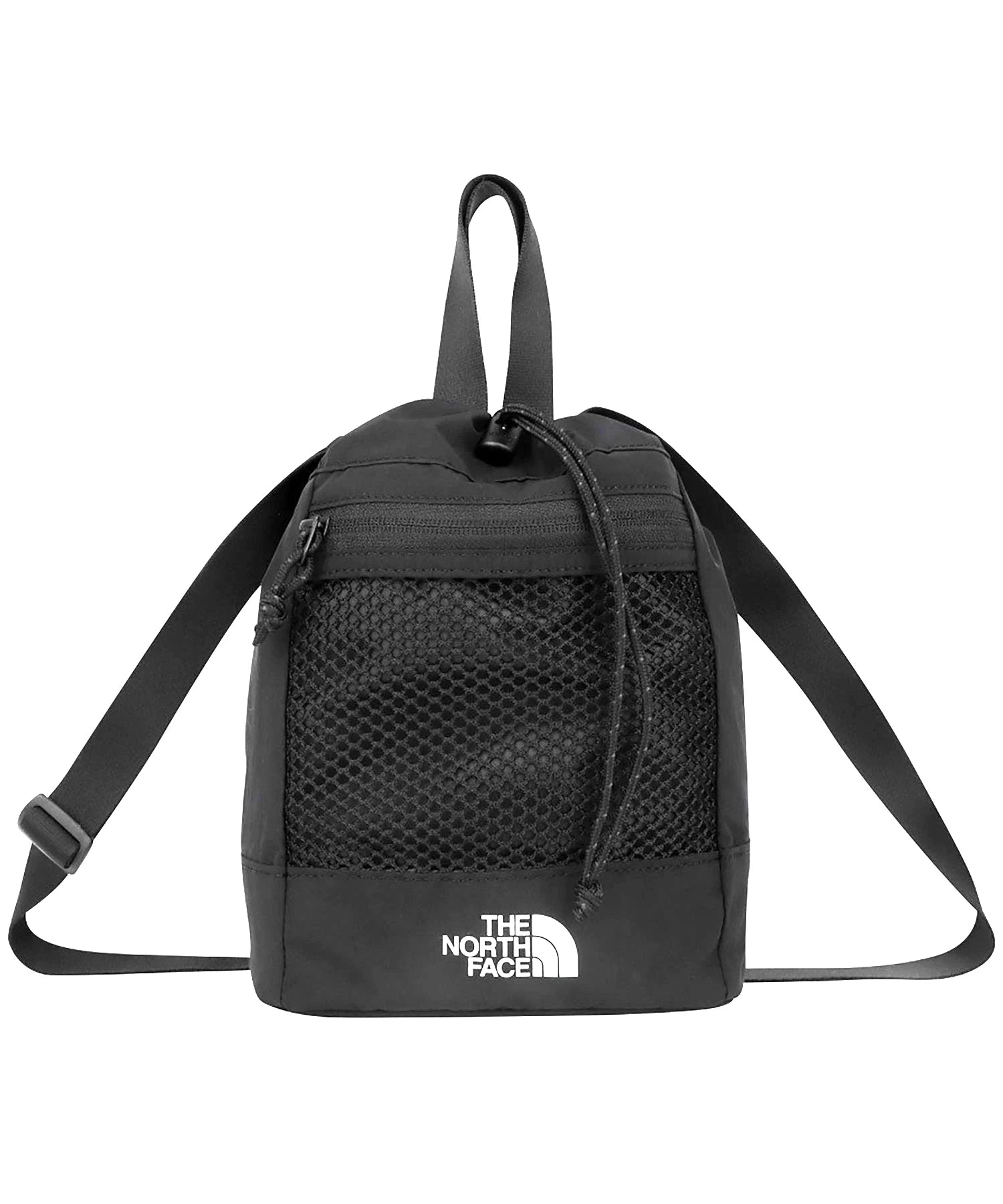 TNF/WL-LINDEN　MESH BUCKET　BAG　MINI