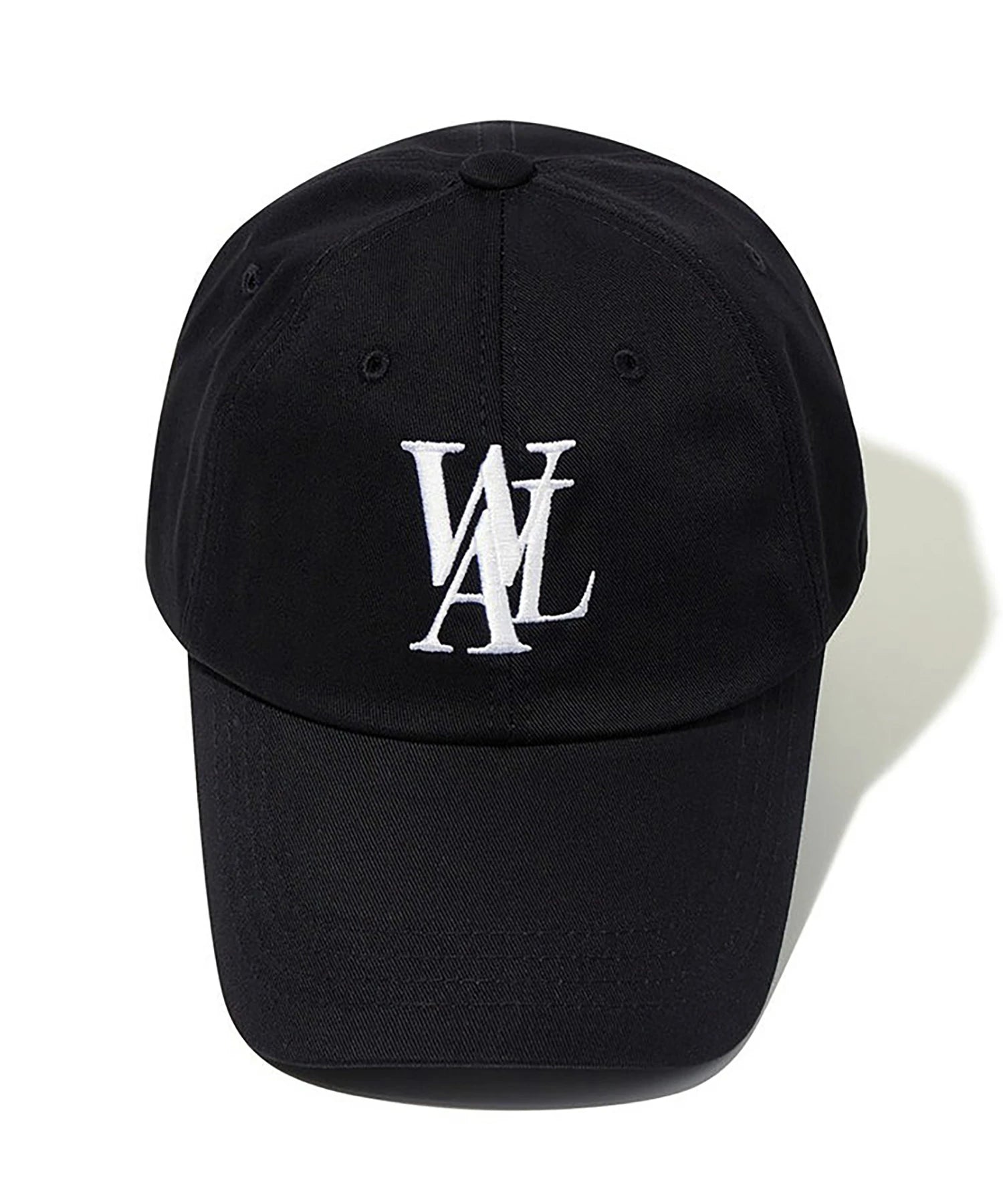 WOOALONG.ウアロン-Signature Logo ball cap