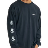 VOLCOM/ボルコム PISTOL STONE LS TEE