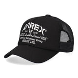 AVIREX/アヴィレックス MULTI LOGO MESH CAP