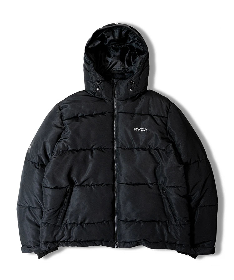 RVCA PUFFER JACKET