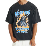 VOLCOM/ボルコム BURNING SKULL SS TEE