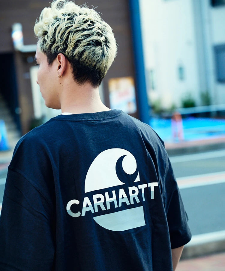 CARHARTT-POCKET C GRAPHIC T-SHIRT