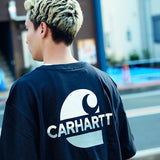 CARHARTT-POCKET C GRAPHIC T-SHIRT