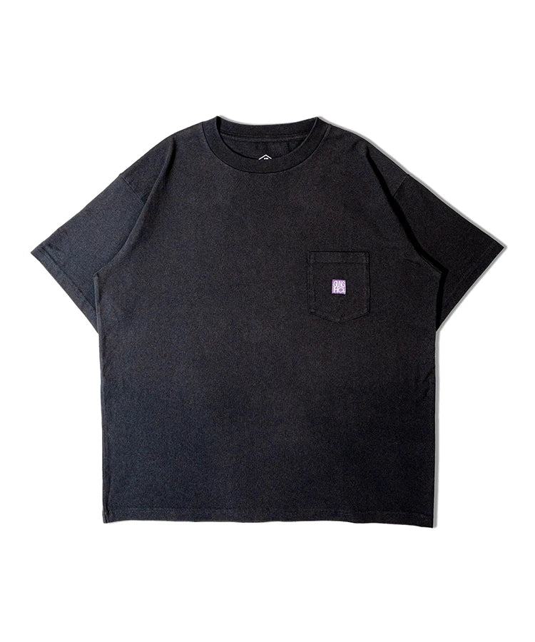 GUNG HO WORKERS POCKET SS TEE