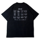 SCHOTT-T-SHIRT ARCHIVE STAMPS
