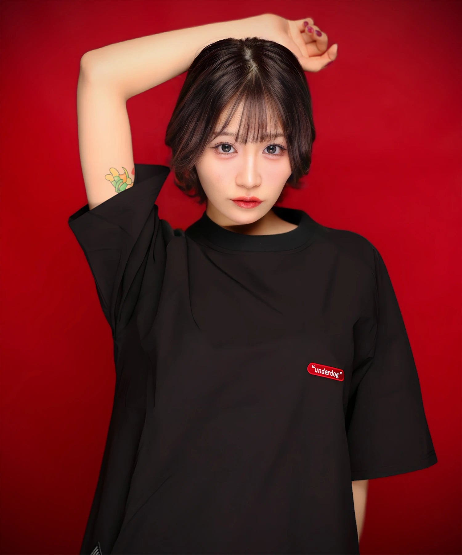 GA×GALFY-安定のシャカシャカTee