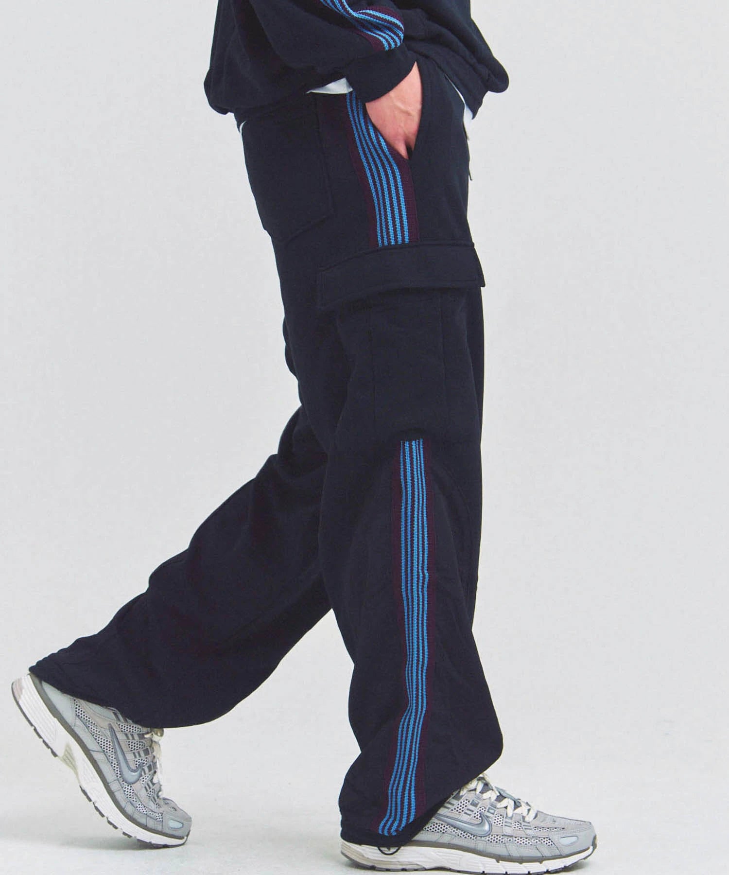 GA 切替LINE CARGO PANTS