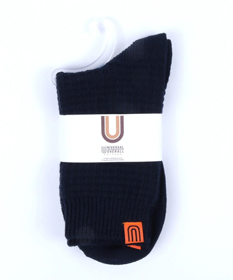 UNIVERSAL OVERALL ﾜｯﾌﾙｸﾙｰｿｯｸｽ