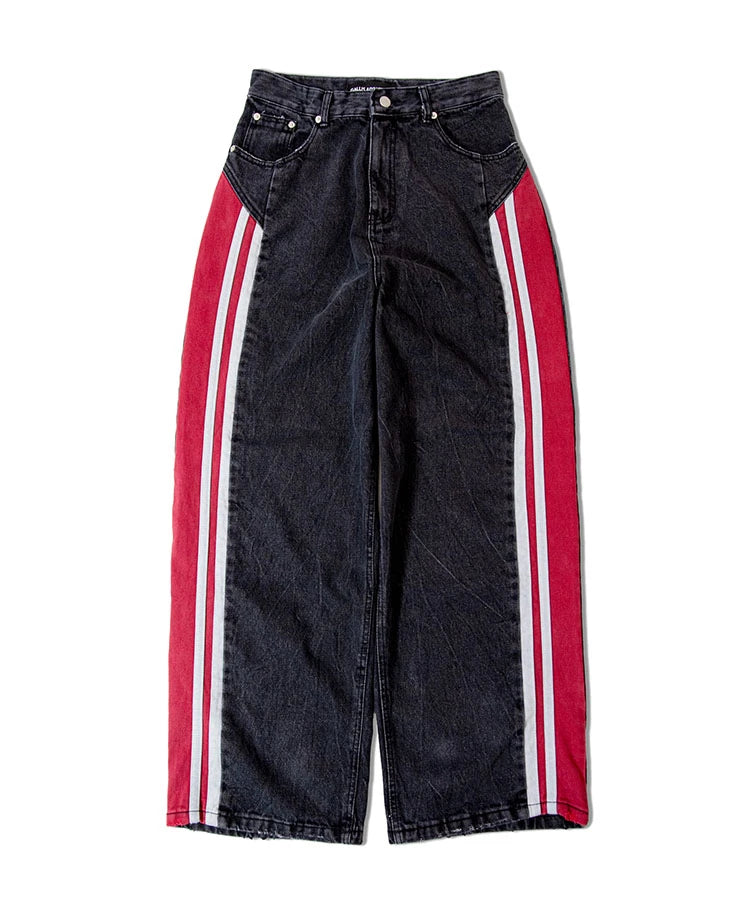 GA 切替LINE-BUGGY JEAN