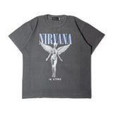 GOOD ROCK SPEED/グッドロックスピード MUSIC-Band SS TEE