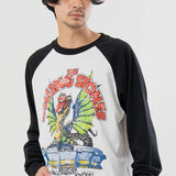 【The Rolling Stones×JACKROSE】 ドラゴン 80sツアー LSTEE