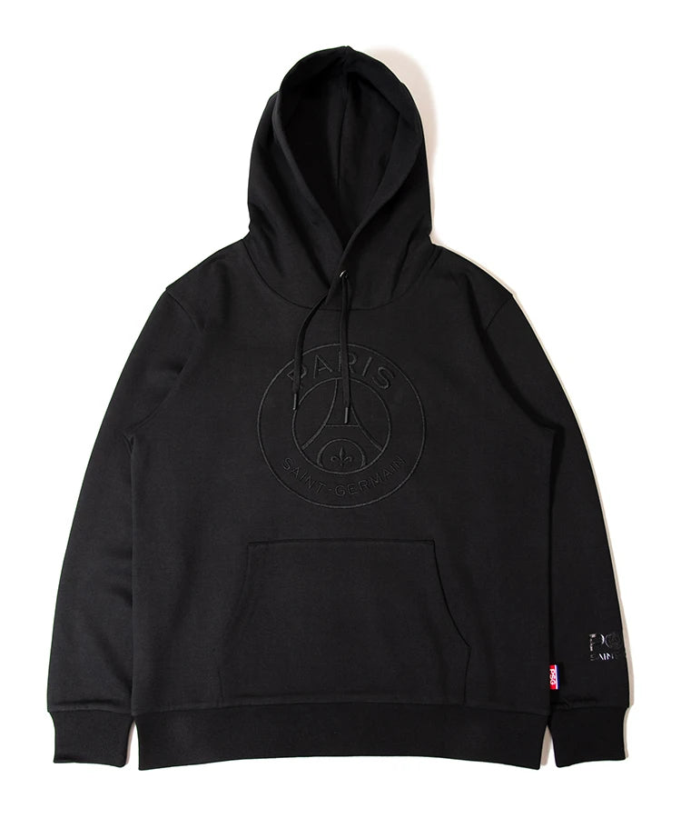 PSG-EMBROIDERY LOGO HOODIE