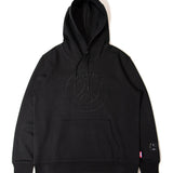 PSG-EMBROIDERY LOGO HOODIE
