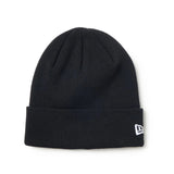 NEW ERA/ニューエラ BASIC CUFF KNIT BEANIE COTTON