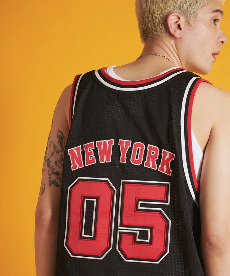 FUBU Basket Tank