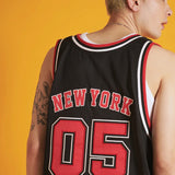 FUBU Basket Tank
