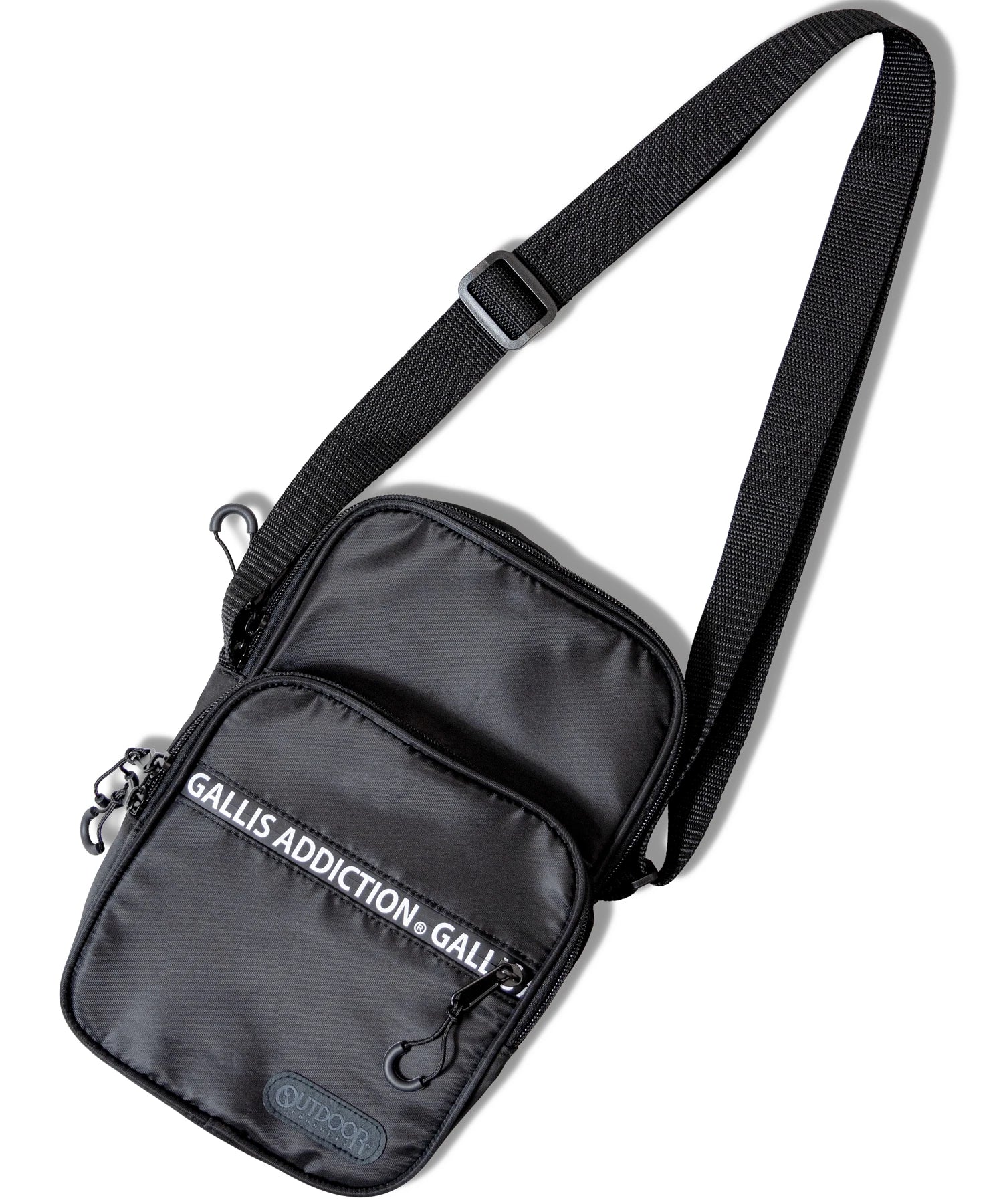 GA×OUTDOOR PRODUCTS SHOULDER BAG