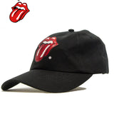 ローリングストーンズ コラボ リップス＆タン-CAP