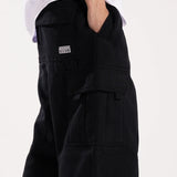 PRO CLUB-FLEECE CARGO SHORT