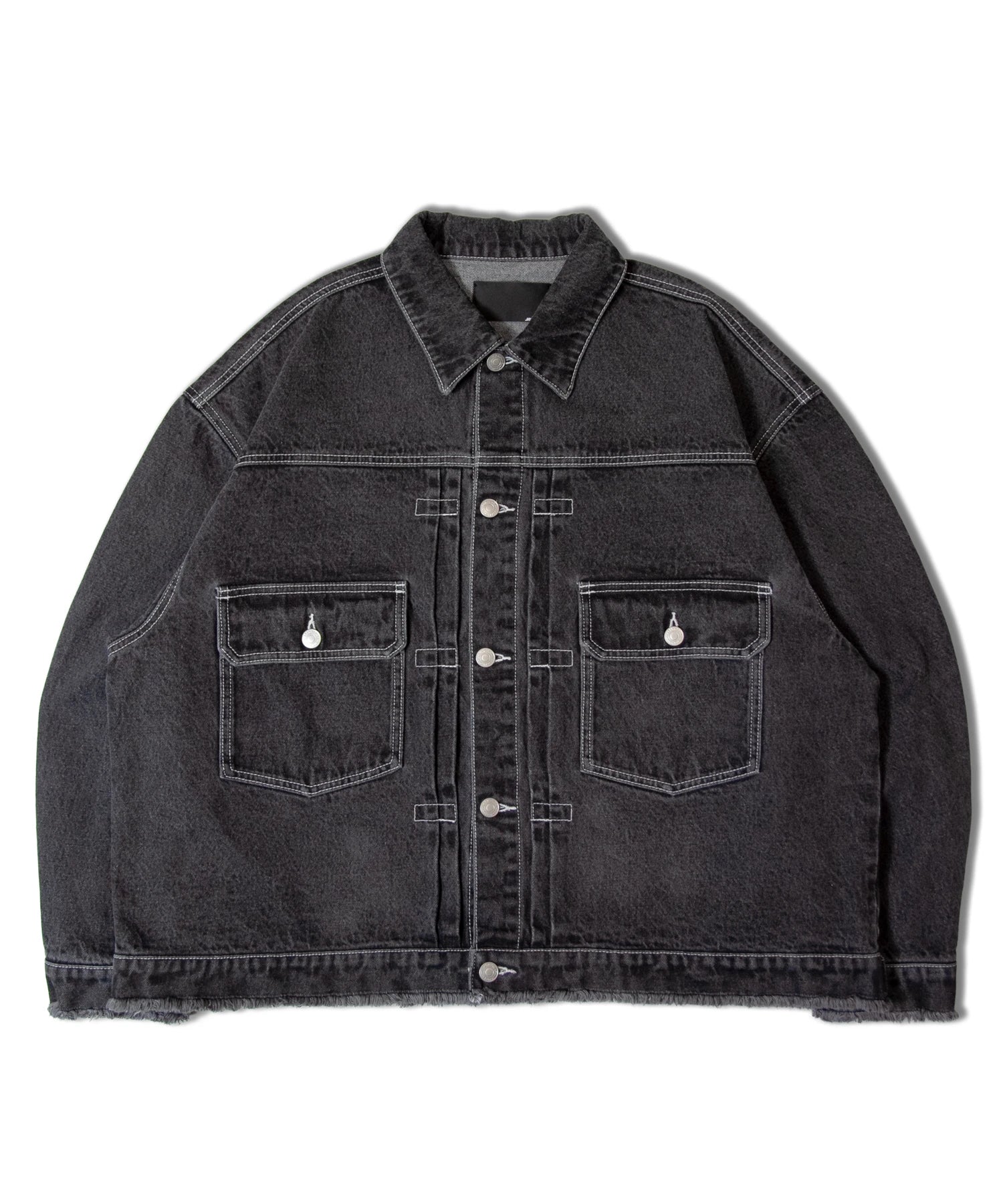 JE-FRINGE 2ND DENIM JKT