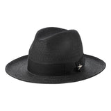 Schott-One Ster Raffia Hat