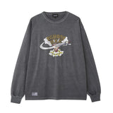SCHOTT-AIRPLAIN LS T-SHIRT