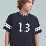 GA 13-Football SS Tee