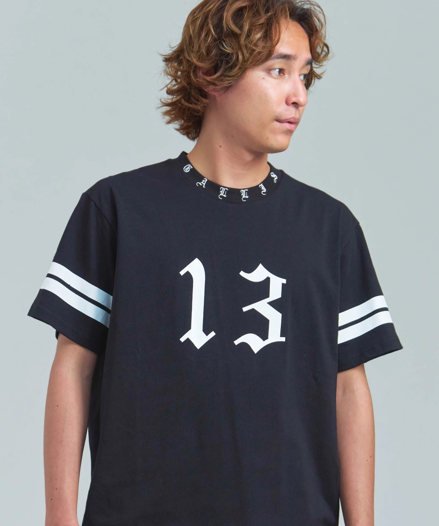 GA 13-Football SS Tee