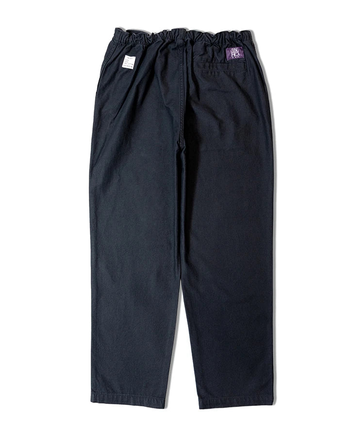 GUNG HO EAZY FATIGUE PANTS -BACK SATIN-