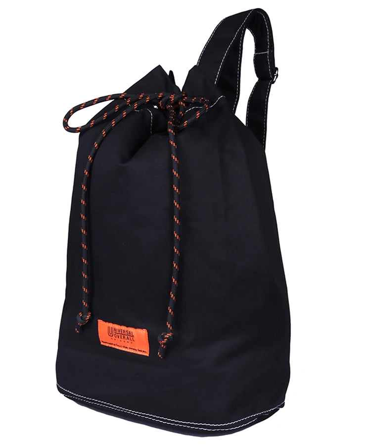 UNIVERSAL OVERALL ONE SHOULDER BIG POUCH
