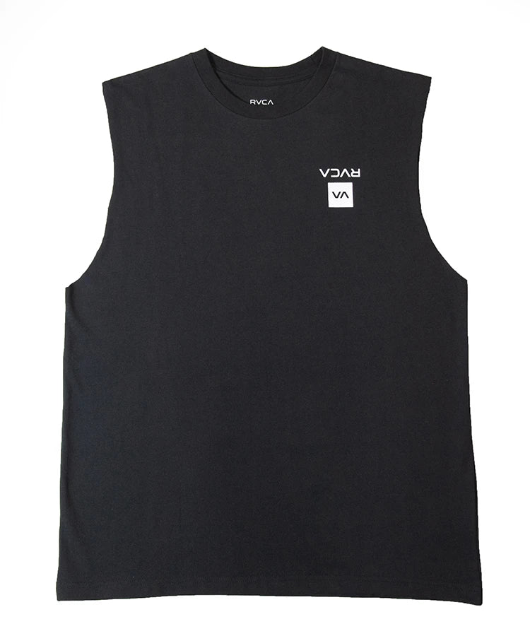 RVCA UP STATE  CUTOFF TANK