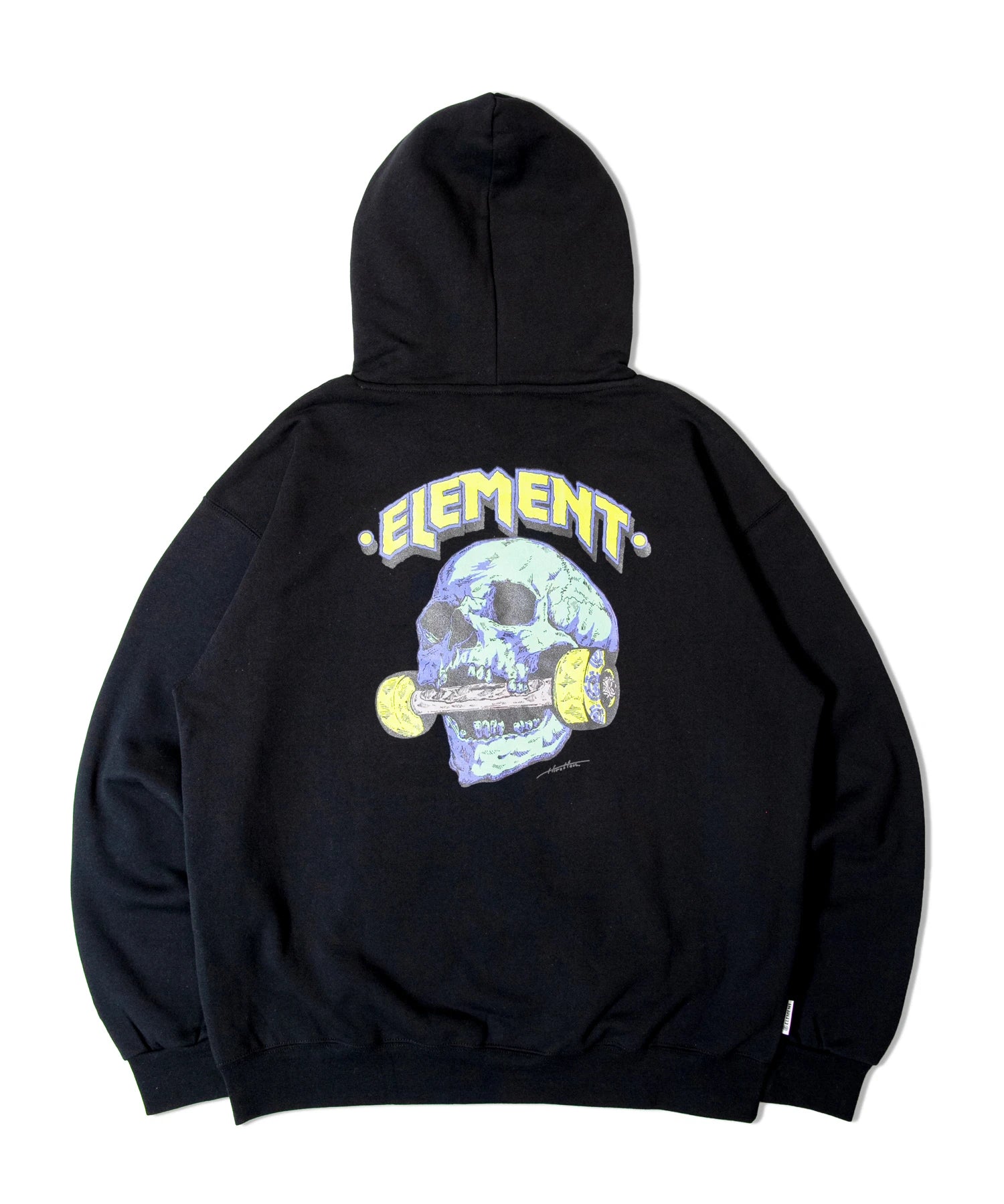 ELEMENTxHIROTTON HOOD