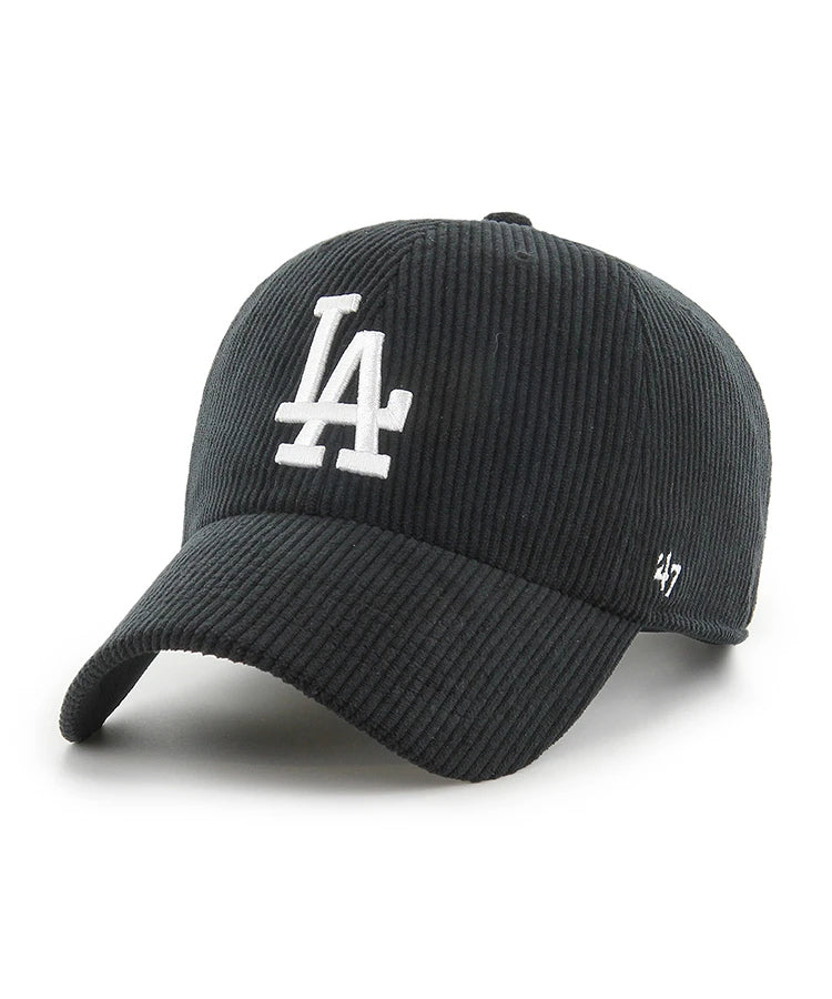 47-THICK CORDUROY CLEAN UP-LA