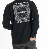 RVCA/ルーカ BANDANA BALANCE CRAST LT