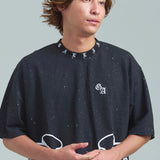 GA Glitter Emblem SS Tee