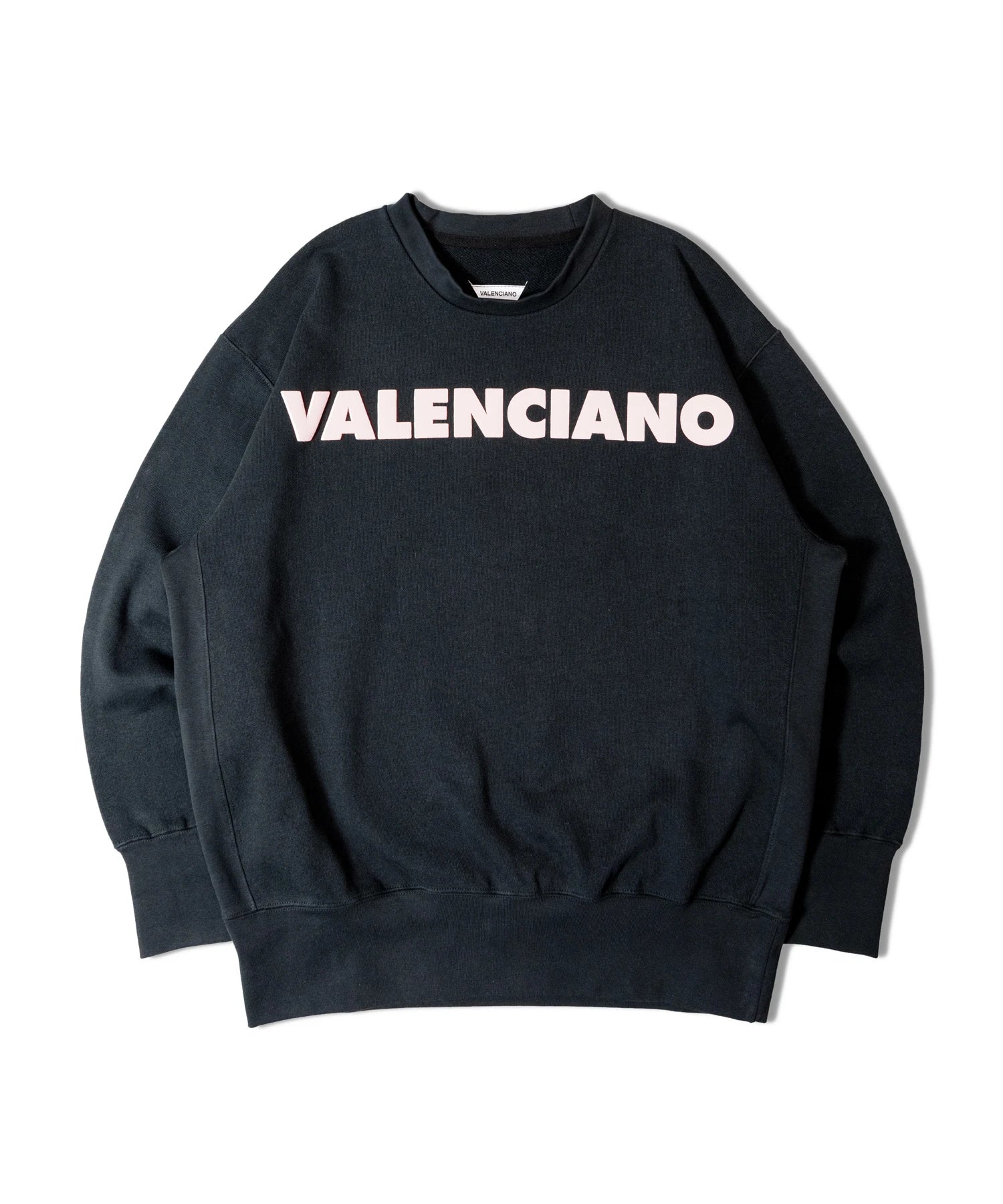 VALENCIANO/バレンシアーノ CREWNECK SWEAT