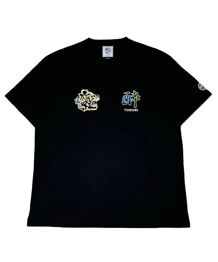 YOIDORE 酔虎ﾈｵﾝ TEE