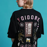 YOIDORE/酔いどれ 二軒目どうする コラボ SS TEE