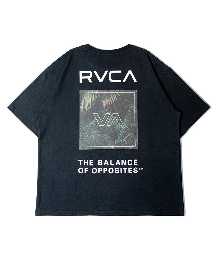 RVCA PALM BOX SS