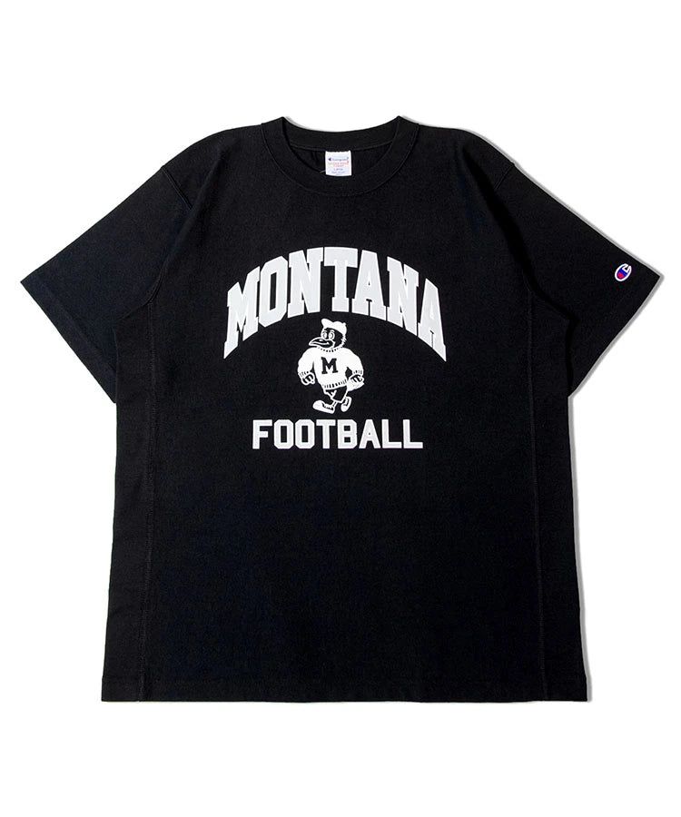 CH-REVERSE WEAVE SS-TEE