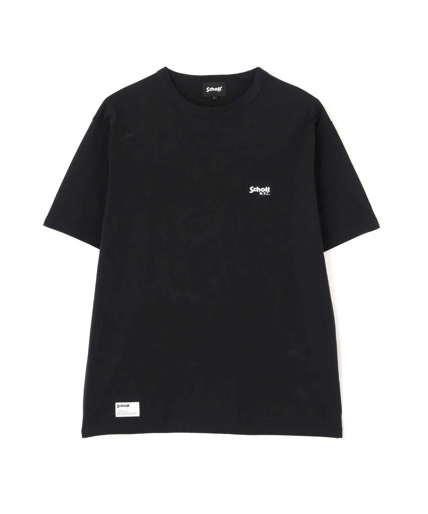 SCHOTT-T-SHIRT ARCHIVE TAG