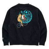 TOY MACHINE BIKE SECT SWEAT CREW